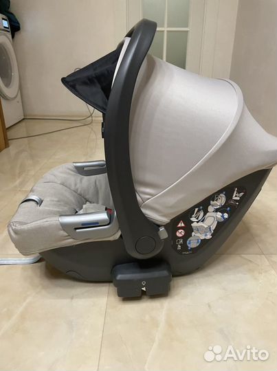 Автокресло inglesina CAB 0+