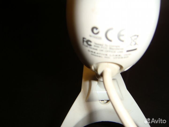 Веб-камера Creative Live Cam Chat IM VF0530