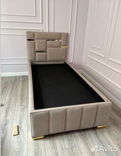 Кровати односпальная, двухспальная. Доставка