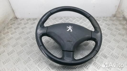 Рулевое колесо peugeot 5008 (7SV16JZ01)