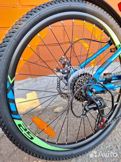 Велосипед Stels navigator 400