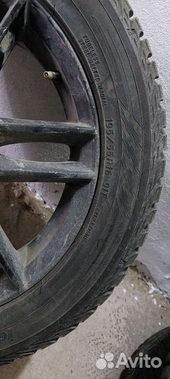 Yokohama Advan Winter 195/55 R16