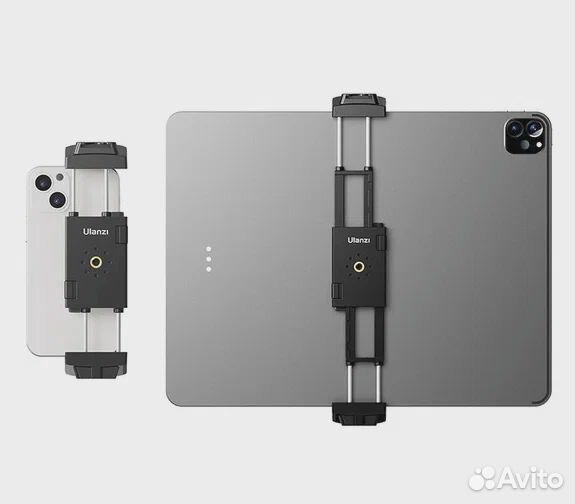 Держатель для смартфона и планшета Ulanzi ST-29