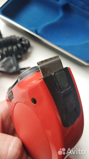 Электробритва СССР