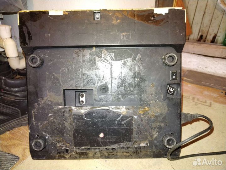 Весы электронные