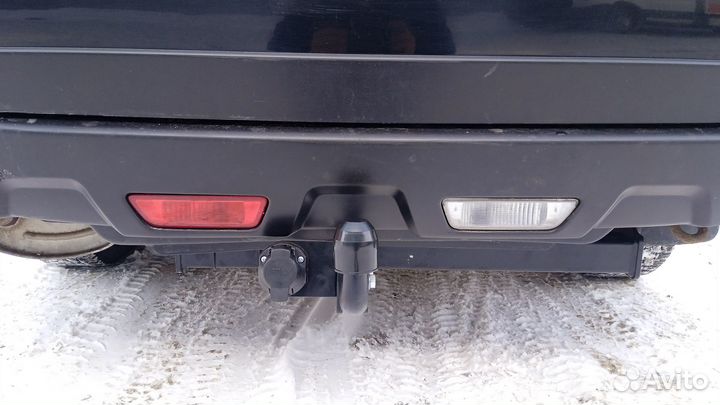 Фаркоп на Nissan X-Trail T31