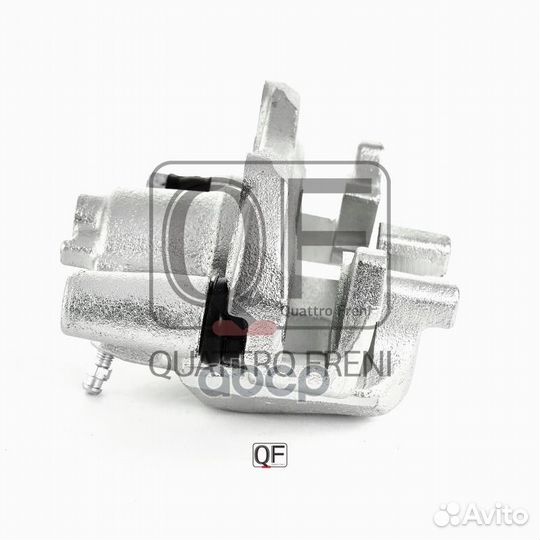Тормозной суппорт QF11F00006 quattro freni