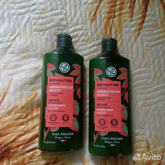 Много продукции ив Роше