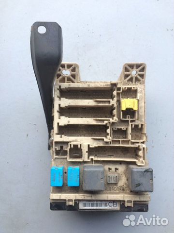 Блок предохранителей Lexus RX 2