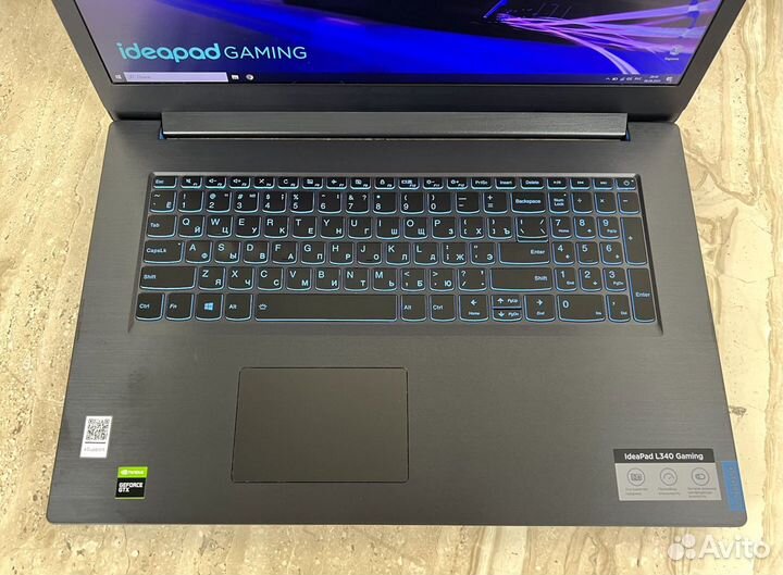 Lenovo IdeaPad Gaming (17.3