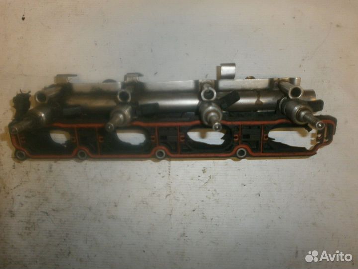 Рейка топливная (рампа)