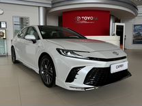 Новый Toyota Camry 2.0 CVT, 2024, цена от 4 800 000 руб.