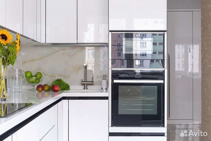 Кухня на заказ по индивидуальным размерам