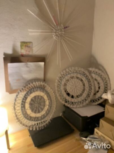 Сервировочные салфетки