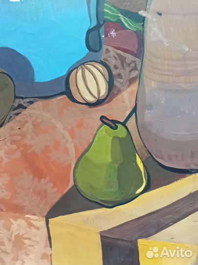 Графический натюрморт