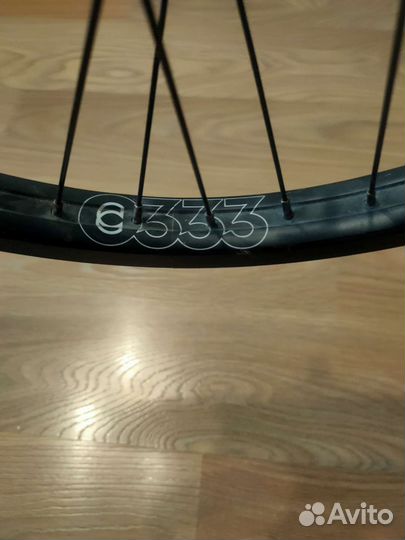 Колесо cinema bmx