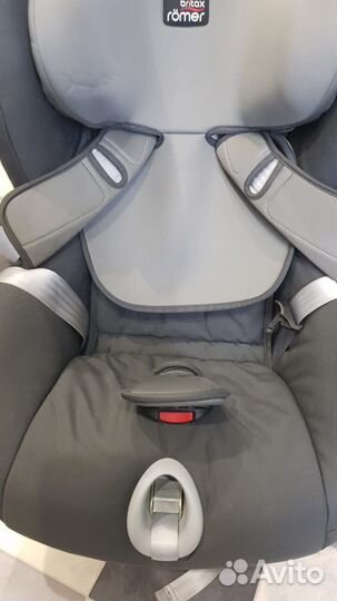 Автомобильное кресло britax romer king 2