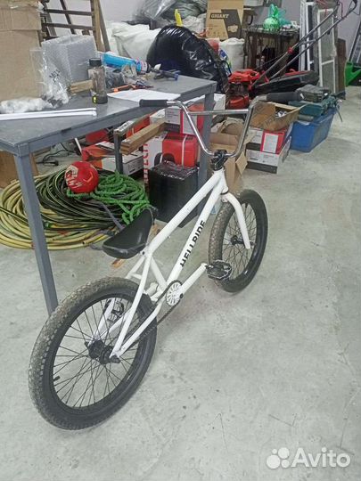 Велосипед бмх
