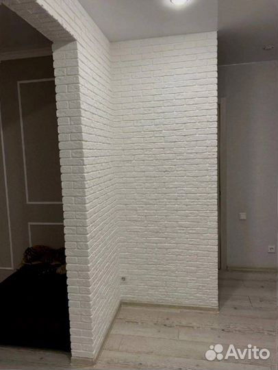 Декоративный кирпич плитка