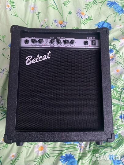 Гитарный комбоусилитель Belcat 35G