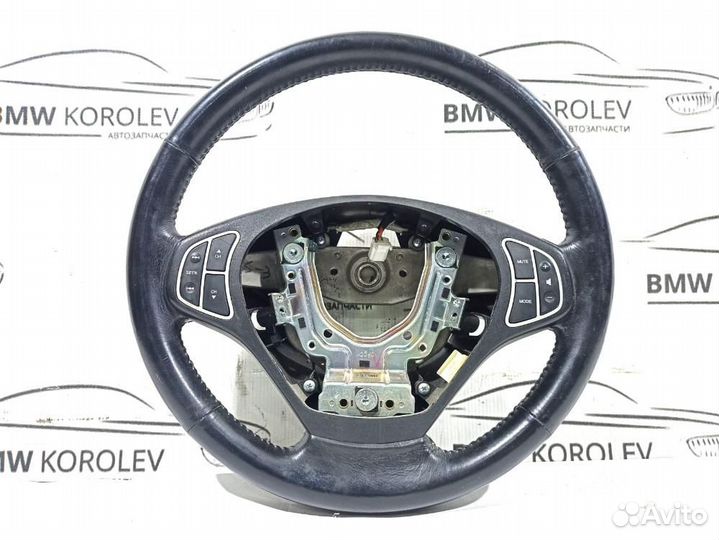 Руль (2007-2012) Kia Ceed