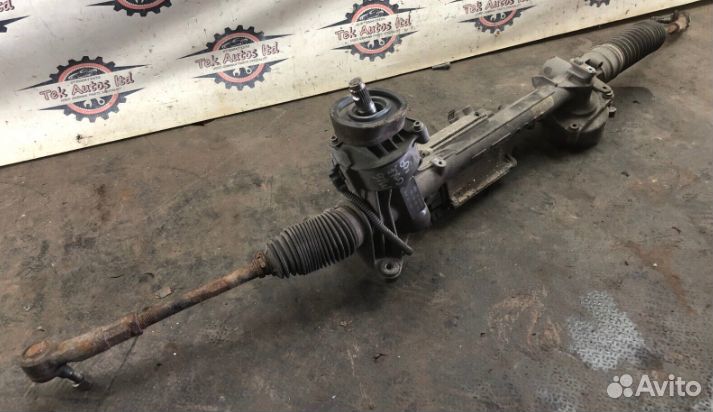 Рулевая рейка