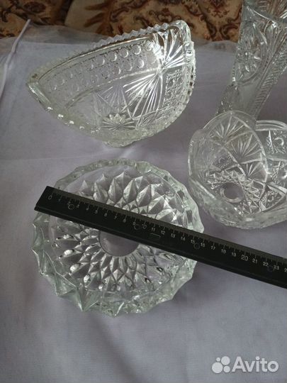 Посуда. Хрусталь