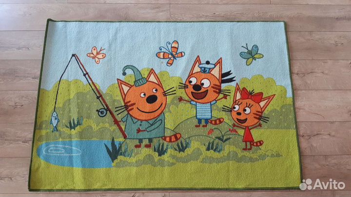 Ковер детский