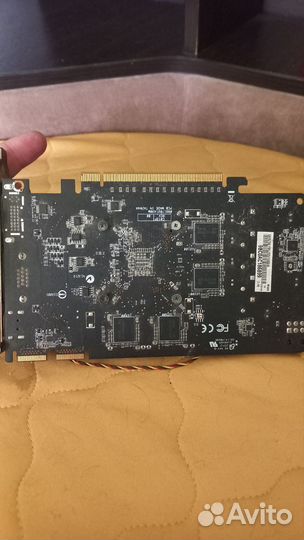 Видеокарта asus