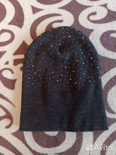 Шапка для девочки