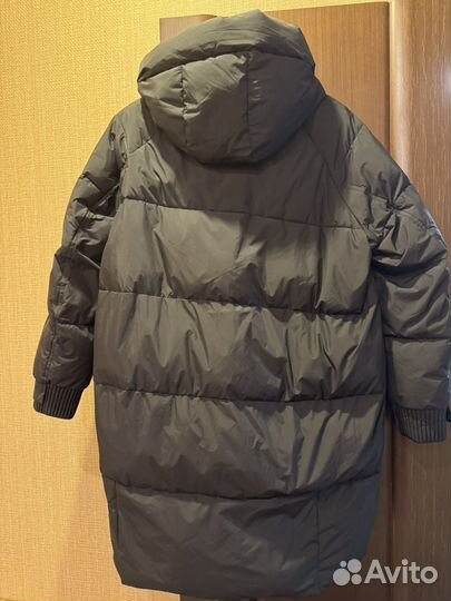 Пуховик женский новый
