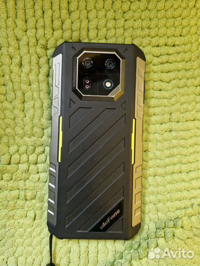 Ulefone Armor 22, 8/256 ГБ