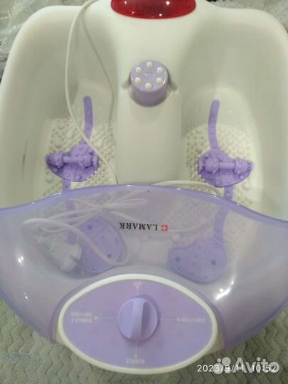 Гидро-массажная ванночка для ног