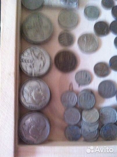 Обменяю или продам монеты СССР и др