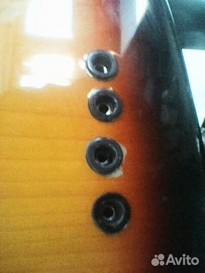 Бас гитара Fender jazz bass