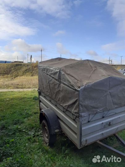 Прицеп к легковому автомобилю 2.01.25