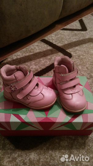 Ботинки демисезон