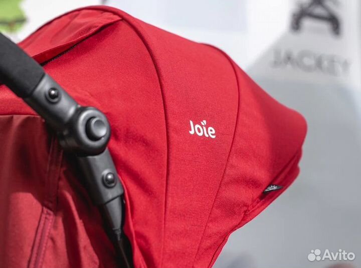 Коляска прогулочная Joie Tourist Lychee