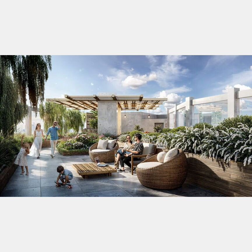 6-к. квартира, 180,8 м², 7/19 эт.