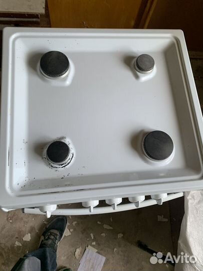 Плита газовая Darina GM441 001