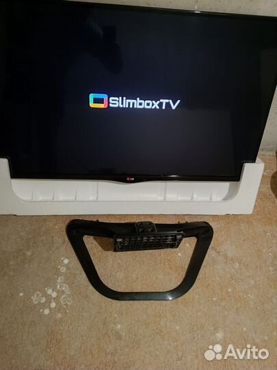 SMART Телевизор LG 42LA669V + AndroidTV Tanix TX9S