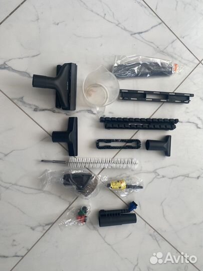 Моющий пылесос karcher sv7