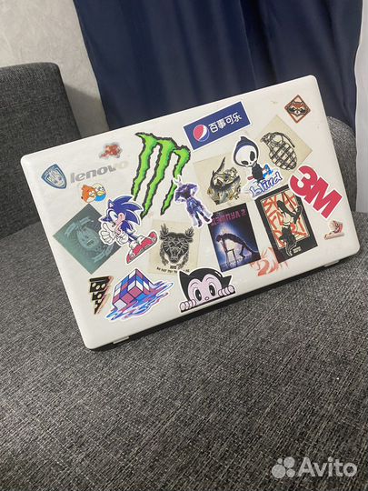 Ноутбук Lenovo ideapad z580