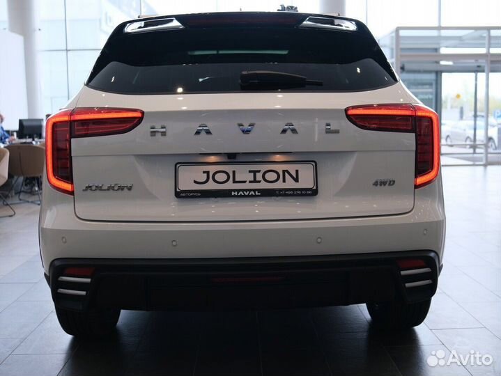 HAVAL Jolion 1.5 МТ, 2024