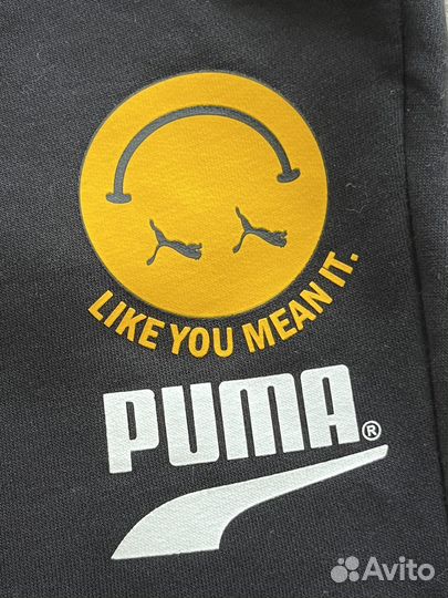 Мужские спортивные штаны puma оригинал