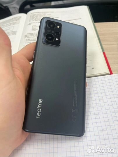 realme GT Neo 2, 8/128 ГБ