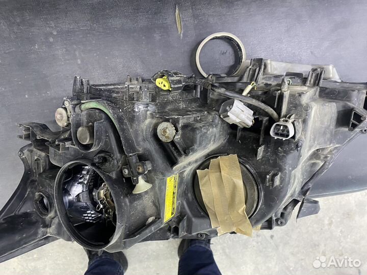 Фара lexus rx350