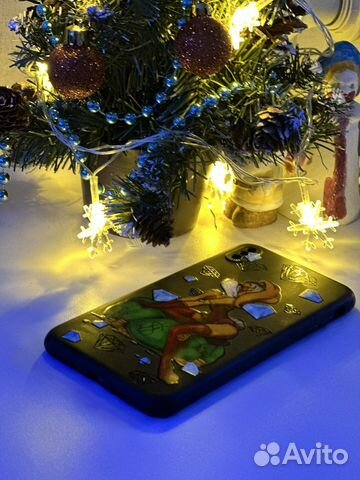 Чехол на iPhone xs max