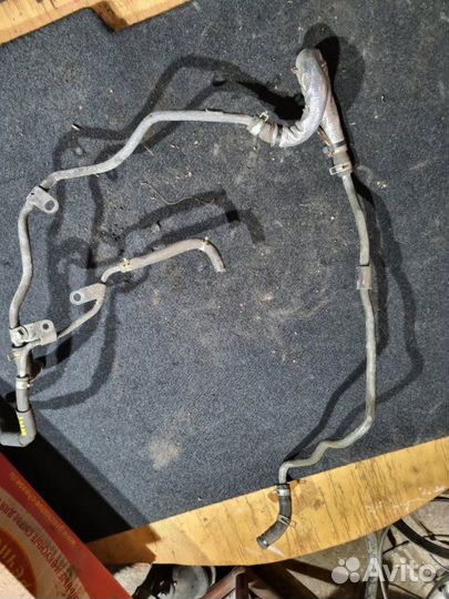 Трубка EGR Nissan Juke F15 1.6 DDT 2011