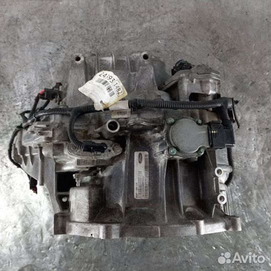 Ркпп Ford Focus 3 mgda 2012-2021